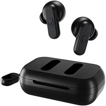 Skullcandy Dime 2 True Wireless 이어폰 트루 블랙-34242, 06 트루 블랙