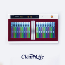 이노엘텍 클린라이프 단체용 칫솔살균기 KD-8500 (24~48인용), KD-8500(48인용)