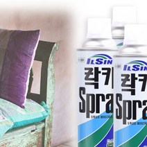목재도색용 락카스프레이페인트 유광 차량용 17컬러 420ml 1개, 제품선택, 금색