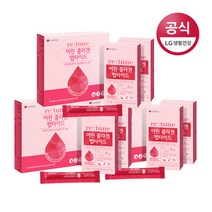 리튠 어린 콜라겐 펩타이드(30포 1개월분) X3박스