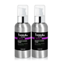 데어포어 샤킨쉐이빙 토너 120ml 2개 애프터 쉐이브 스킨 면도 후 피부 진정 저자극 화장품
