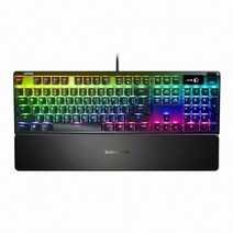 스틸시리즈 Apex 7 (적축)