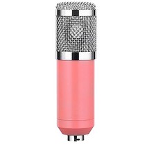 BM800-F998 블루투스 가라오케 사운드 카드 usb 마이크 믹서 스튜디오, 04 Sound Card Mic Set