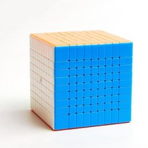 고난이도 두뇌 트레이닝 발달 스피드 취미 큐브, 6x6