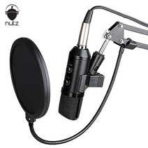 너츠 올인원 프로페셔널 유튜브 마이크 NUTZ NM-100