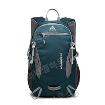 등산가방 여행 백팩 백패킹 아웃도어, 라임, 30L