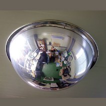 돔반사경 360도 사각지대 편의점 골프장 볼록거울, 300 파이
