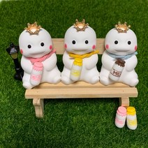 3색우유지방이석고방향제 호두마루샵 돌답례품 웨딩답례품 개업선물 차량용석고방향제/오퓨저, 차량용_핑크(헤스페리데스)