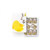 도쿄 히요코 만쥬 하카타 8개입 2팩 Hakata Hiyoko Sable 8 pieces, 1
