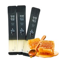 [미식한가] 국내산 사양 벌꿀 (상품선택), (스틱포장)국내산 사양벌꿀 스틱 12g x 50포