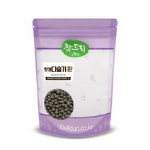 참두리 헛개다슬기환 200g 500g 1kg, 1팩