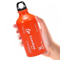 가스레인지 휴대용 lpg 가스 렌지 500ml 가솔린 연료 병 등유 알코올 액체 탱크 저장 야외 캠핑 멀티 오일 스토브실외용 난로