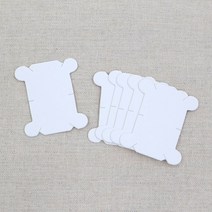 실정리-종이보빈(100개) 자수실 및 기타실 프랑스자수, 종이보빈-100개, 100개