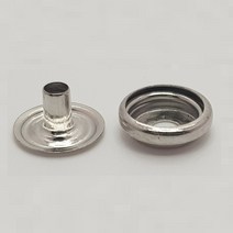 제전매트접지용 그라운드코드용 똑딱이(10개), 10개