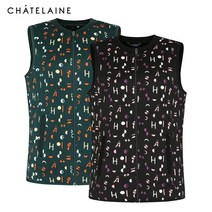 [샤트렌]HC9WVT205_모던 기모 집업 베스트