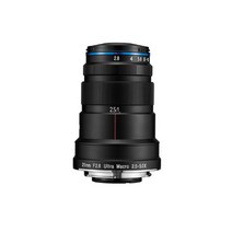 [LAOWA] 라오와 코리아 정품 25mm f2.8 2.5-5X Ultra Macro, Leica L (예약주문)