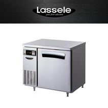 라셀르 업소용 테이블 냉장고 냉동고 영업용 간냉식 900 LT-914R, 900 올냉장