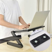 FI-LS2208/노트북거치대, 화이트