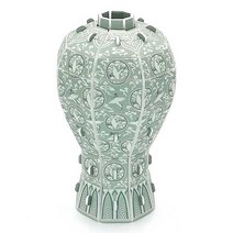 신비로운 비색 고려청자 28pcs / 입체퍼즐 만들기