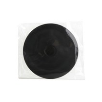 회전원판 (검정)140 4643 매장진열용품 140x12 (mm) 1개입, 5개