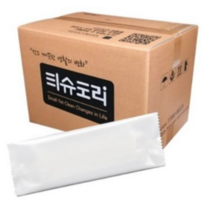 티슈도리 무지 물티슈, 3000개