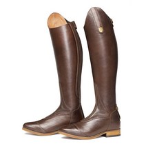 승마전용 승마용품 승마부츠 블랙 롱부츠 승마 신발, brown size 41