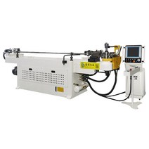 유압 자동 파이프밴딩기 벤딩기 구리 자재 강관 CNC 원형, GT-50NC 유압 싱글 헤드 파이프 벤더