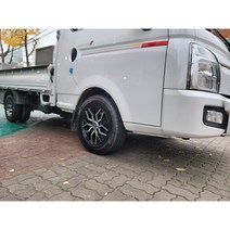 포터 2 봉고 3 캠핑카 탑차 알루미늄 국산 휠 세트 4개 아사휠 ASA, 2번 수원 장착점 장착하기