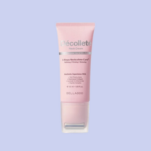 종근당괄사크림 벨라수 데콜테 50ml x2 넥크림 목 마사지