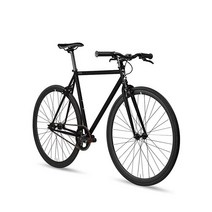 6KU Fixed Gear 싱글 스피드 어반 픽시 로드 바이크 슬레이트 XL/58cm192158, XL/58cm_Slate