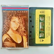 카세트 테이프 MARIAH CAREY 머라이어 캐리