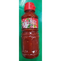 청지기 초장350g/ 포장배달용 양념장(초장)350g, 20개입(박스)