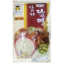 감자당면 ( 엠푸드 400g ) 1개 [업소용]