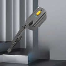 오토바이 헬멧 와이퍼 빗물닦이 라이딩 방수 배달, (펀칭) 와이퍼 - 배터리 수명 약 6시간