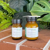 샵벨르 스킨 리페어 엘리시어 50ml + 40ml 추가, 비비 10매+카밍크림 10매, 샵벨르 엘리시어 50ml