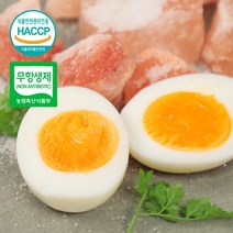 [계림농장] 히말라야 핑크소금으로 맛을 낸 무항생제 반숙란 애너지란 30구, 30X2판