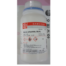 오피스안 무수말레산 무수말레인산 (kor) Maleic anhydride 98% DAE-EP(500G) 시약