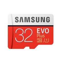 팅크웨어 아이나비 V500 블랙박스메모리 32GB 삼성, 선택하세요, evoplus32GB[SD어댑터포함]