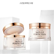 디피씨 더마퓨어클리닉 스킨 업 퍼펙션 크림 50ml/고보습고영양 솔루션, 1개