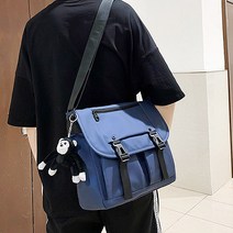 댄코 가벼운 방수 메신저 크로스백 MZ-6388 남녀공용 남자 여자 남성 여성
