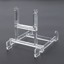 대형이젤 나무 대형 철제 화판 이젤 5pcs 새로운 조정 가능한 투명 아크릴 그림 사진, 투명한