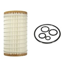 2X 0001802609 자동차 엔진 오일 필터 플리스 그리드 교체 메르세데스-벤츠 C CL CLK CLS E G GL GLK ML 클래스, [01] white, 01 white, 1개