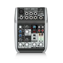 XENYX Q502USB 아날로그 믹서