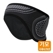 겨울스포츠 기모 귀마개 헤드밴드 체온보호 방한 방풍 남녀공용 스키장비 흡한속건 다용도, 피컴쿠팡 본상품선택, 피컴쿠팡 본상품선택