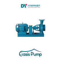 대영파워펌프 DSV-H250-50 중온수순환펌프 7.5마력 5.5KW 표준재질, 표준 GC200 그랜드 패킹 타입