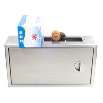 박스 포장 테이프 접착기 미니 제함기 택배박스 포장, B 폭 2.3cm 테이프 40롤(1박스)