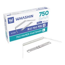 화신 750 책철(대) 7cm 50입
