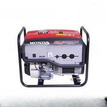혼다가솔린발전기 캠핑 휴대용 인버터 3200w 220v, ER2500CX 혼다 오리지널 2KW