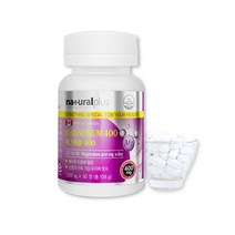 캐나다 마그네슘400/ 1200mg x 90정//3개월분, 1개, 1개