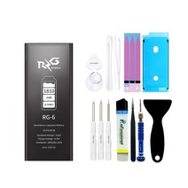 아이폰 6 6플러스 6S 6S플러스 7 7플러스 8 8플러스 X XR XS XSMAX 11 11프로 SE2 12 12프로 12미니 배터리 자가수리용, 아이폰6 표준용량 배터리(1810mAh)